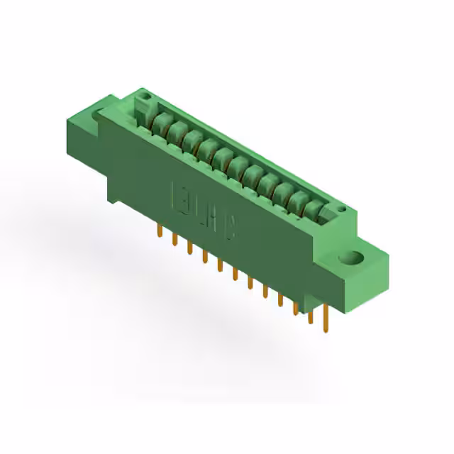 846-012-526-604 EDAC Inc.  Edgeboard Connectors